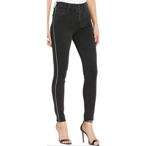 J Brand Leenah Super High Rise Skinny Jeans US Womens 25